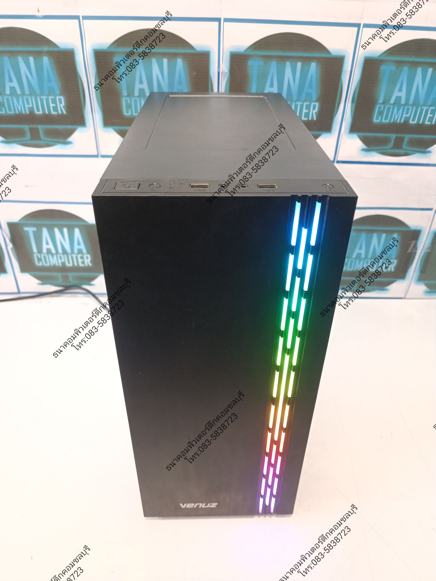 (5,900)คอมประกอบ ราคาถูก Intel I5Gen2 Ram 8gb SSd120GB GTX750 1GB