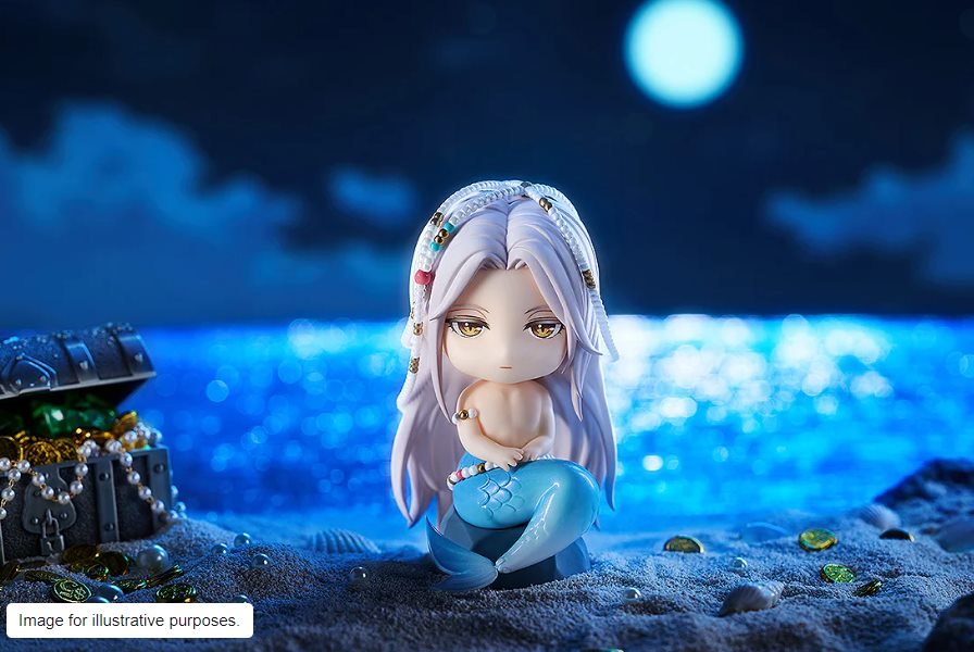 [เปิดจอง] Nendoroid Light Sariel