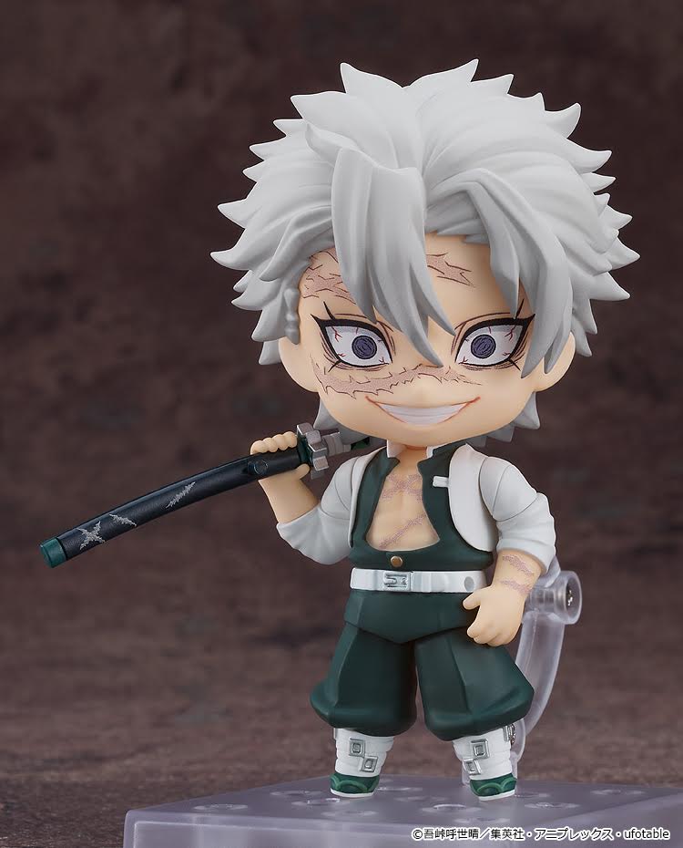 [เปิดจอง] Nendoroid Sanemi Shinazugawa