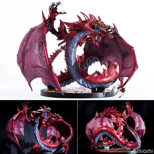 [เปิดจอง] Yu-Gi-Oh! Duel Monsters GX Uria, Lord of Searing Flames Complete มัดจำ 1500