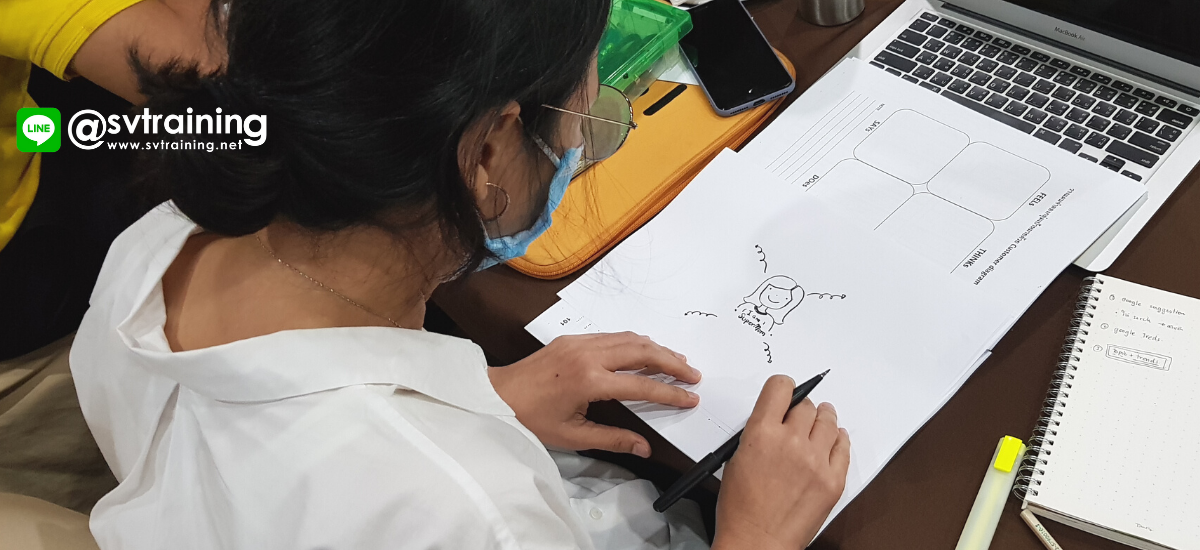 เรียนการหาไอเดียสร้างContent สอนโดยอาจารย์ใบตอง