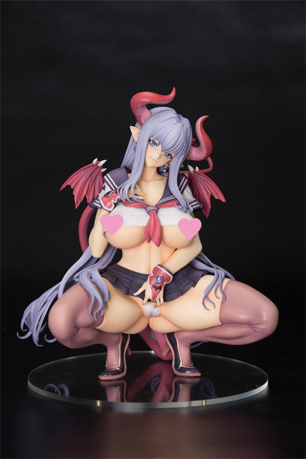 [เปิดจอง] Sailor Succubus Sapphire