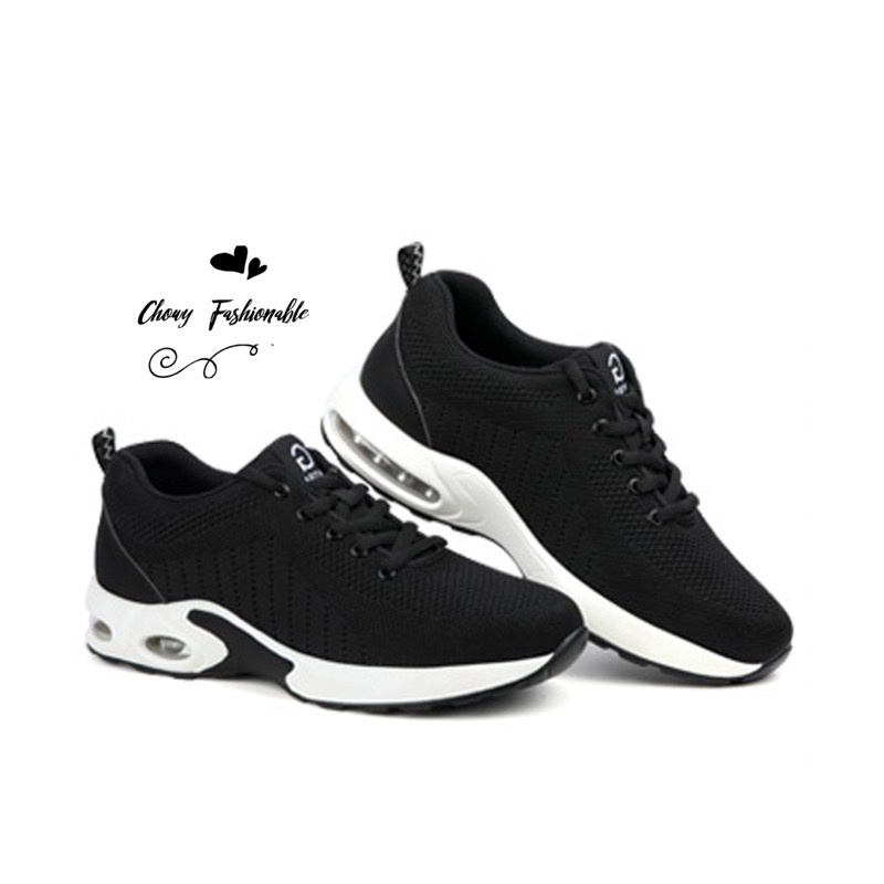 Safety Shoes 48 49 50 รองเท้าเซฟตี้ไซส์ใหญ่ Fashion G ผ้าใบเซฟตี้ KR1091BL