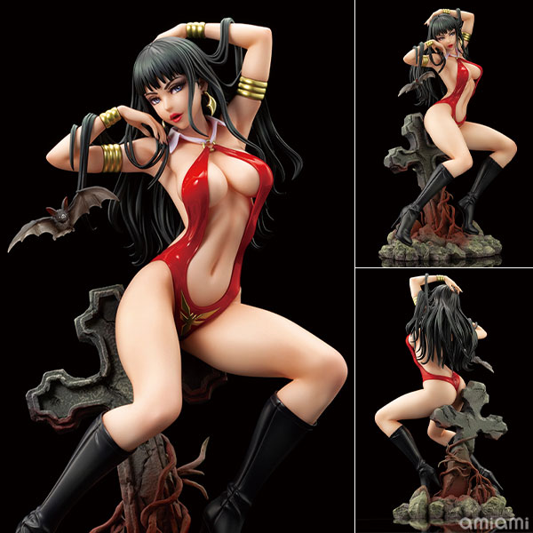 [เปิดจอง] HORROR BISHOUJO VAMPIRELLA 1/7