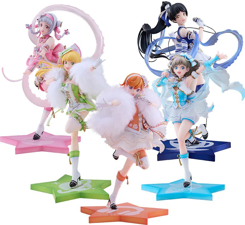 [เปิดจอง] Solarain - Baikakimu Ver. First-generation Members Set มัดจำ 8000
