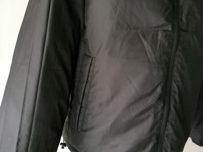 โค้ทขนเป็ด Uniqlo อก52 ใส่ได้ 2 ด้าน อุ่นติดลบ