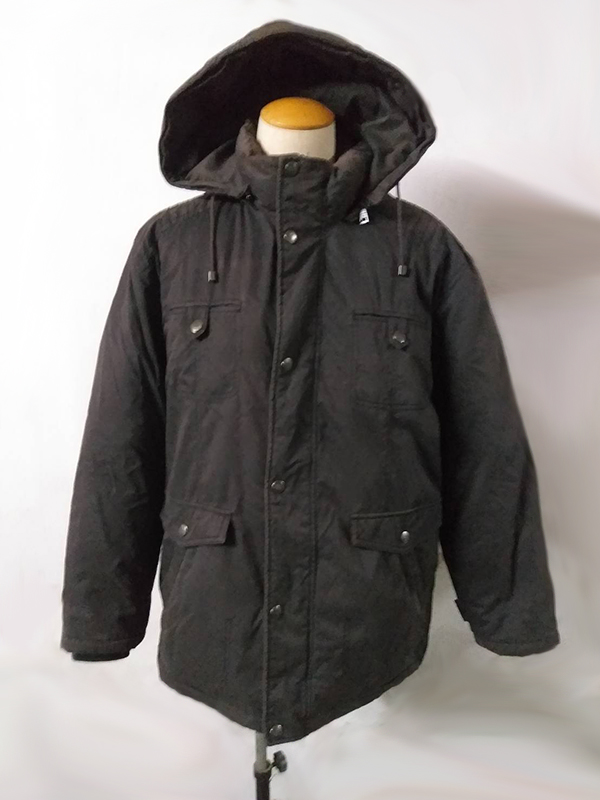 โค้ทขนเป็ดทรง Parka อก50 ติดลบหนักๆ ได้