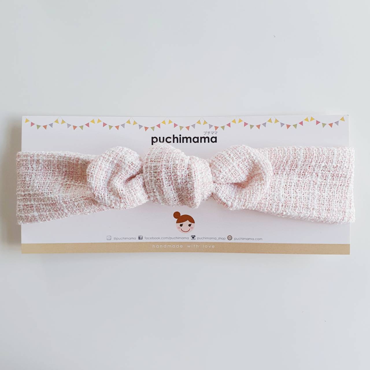 Puchimama "Retoro" Headband