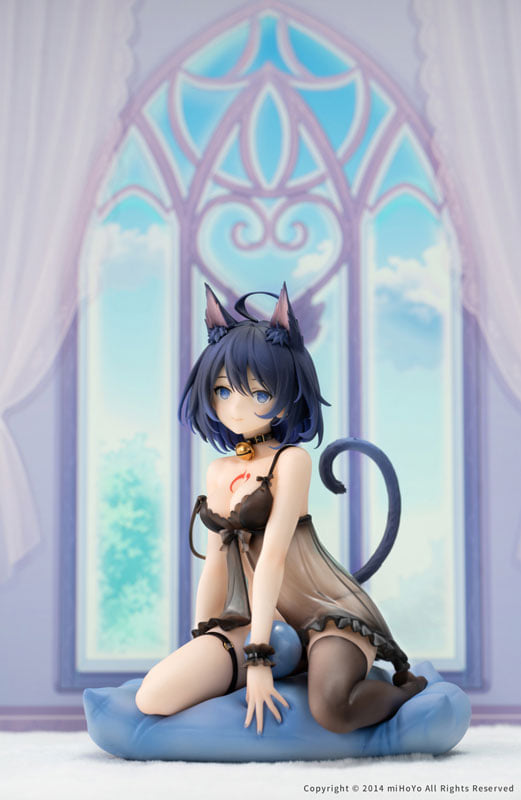 [เปิดจอง] 1/7 miHoYo x AniGame de Seele Vollerei Shippo Yuri Ver. "Houkai Gakuen 2 / Guns Girl Z
