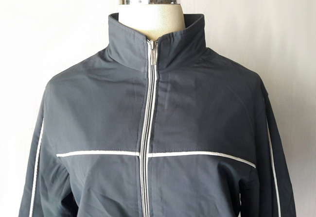 เสื้อวอล์ม K-SWISS ไซด์M ใส่อุ่นมาก