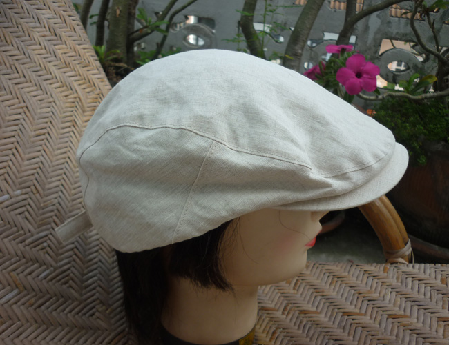 หมวกติงลี่ผ้าฝ้าย สวยน่าใส่มากใบนี้ เรียบๆ แต่ดูดี /ของใหม่/
