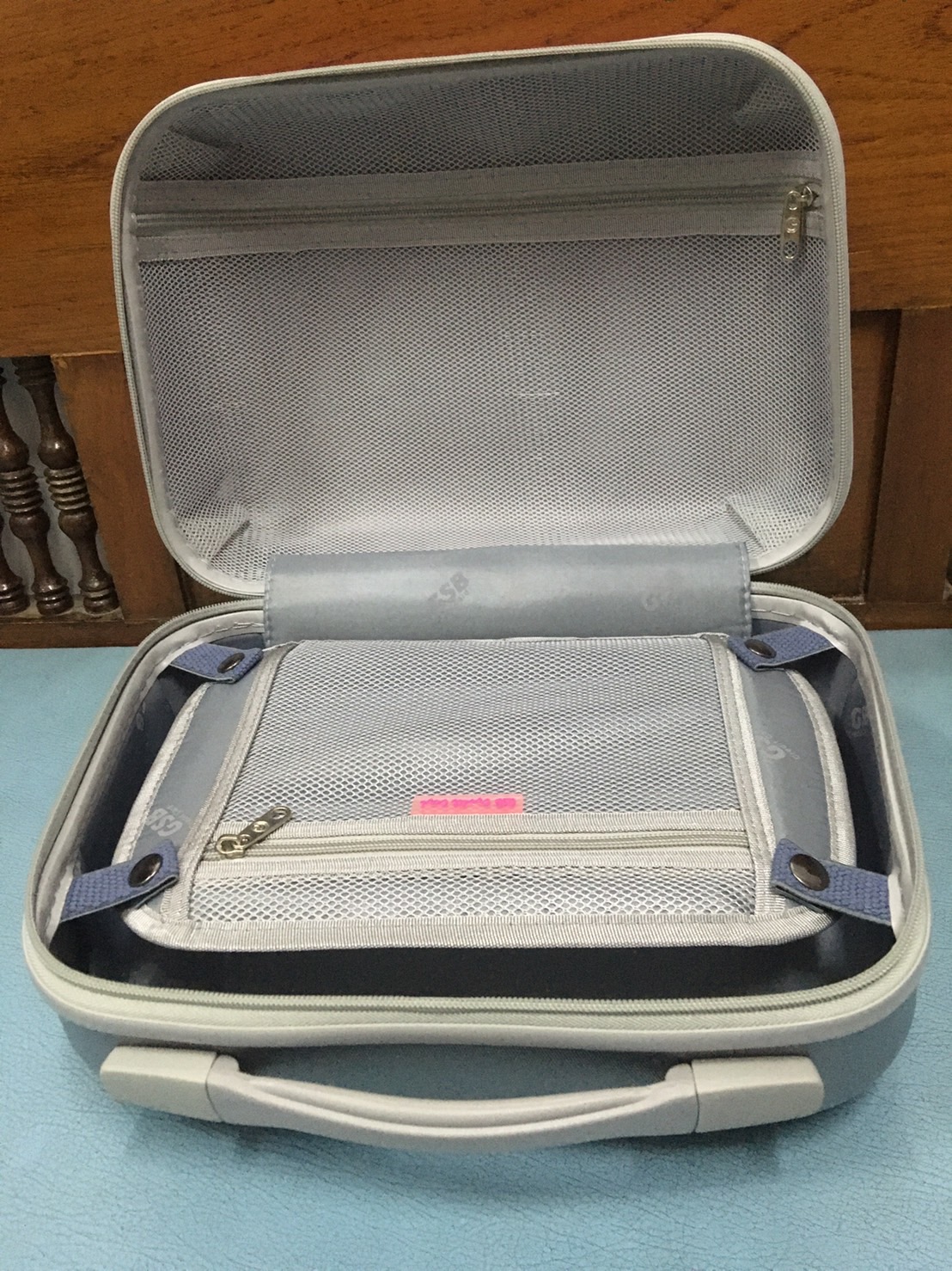 กระเป๋าเดินทาง Caggiani Rilakkuma ลิขสิทธิ์แท้ x-san (ของใหม่)