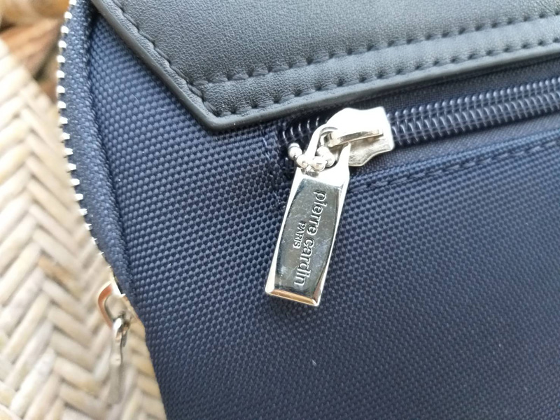 กระเป๋าใส่เอกสาร pierre cadin สวยมาก (ของใหม่)