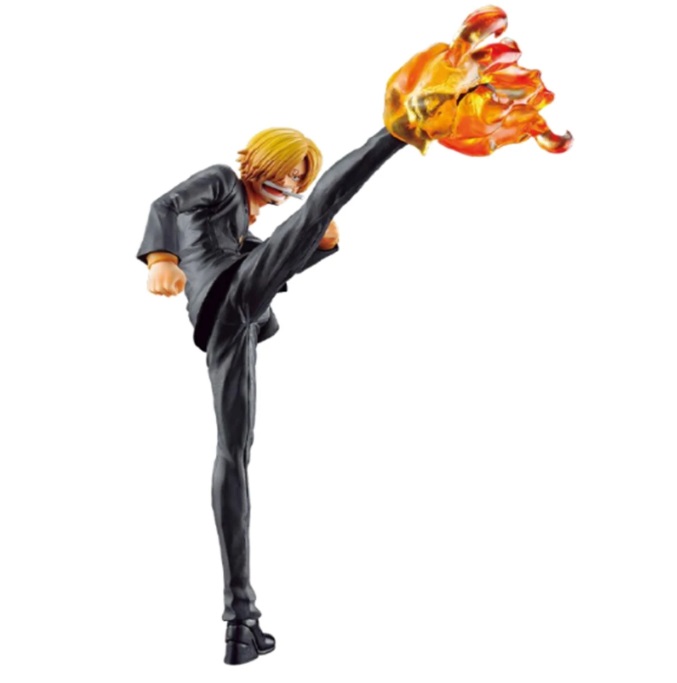 [เปิดจอง] ICHIBANSHO FIGURE SANJI(BATTLE MEMORIES)