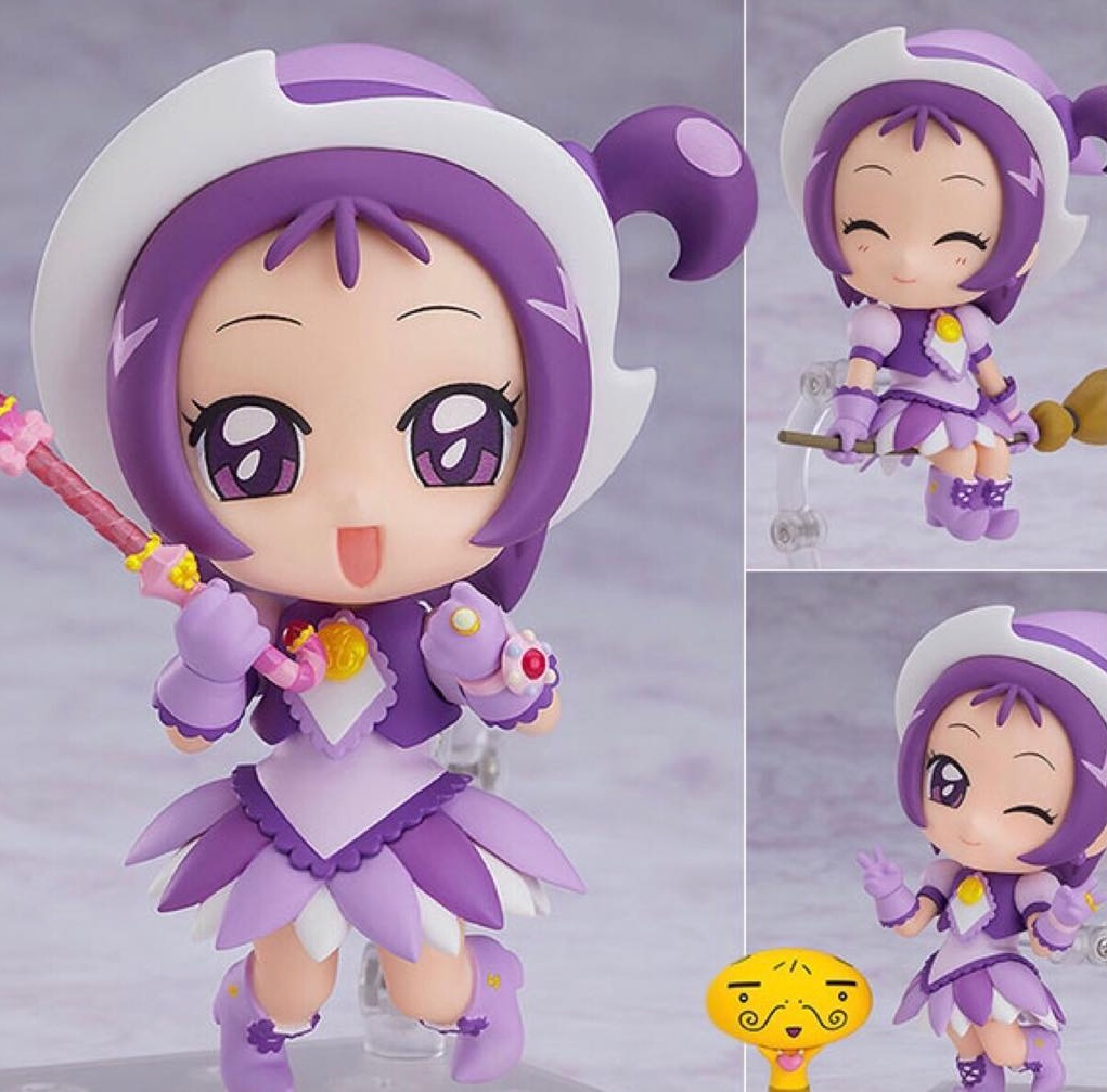 พร้อมส่ง Nendoroid Motto! Ojamajo Doremi Onpu Segawa