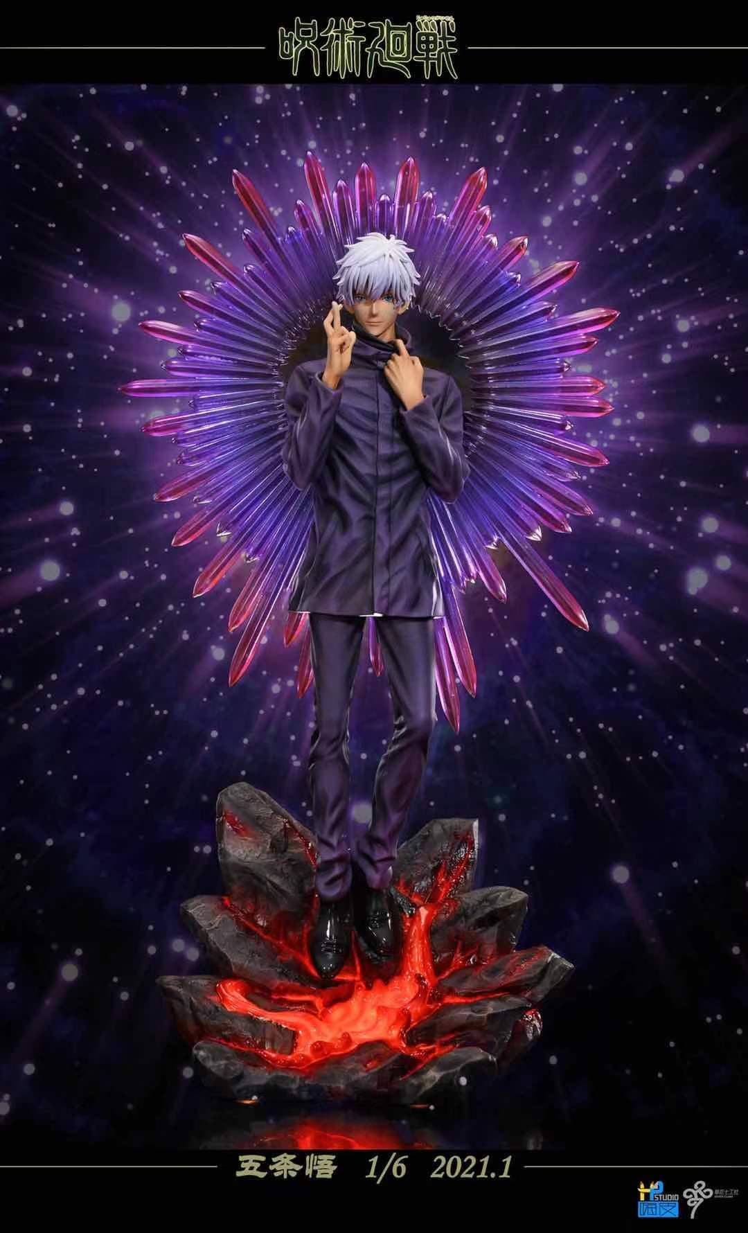 [เปิดจอง] Jujutsu Kaisen - Gojo - HP Studio (No lc)