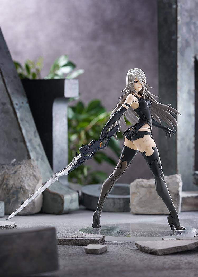 [เปิดจอง] Pop Up Parade A2 (YoRHa Type A No. 2)