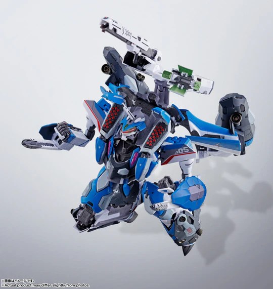 [เปิดจอง] DX CHOGOKIN VF-31J SUPERSIEGFRIED (HAYATE IMMELMANN USE) REVIVAL มัดจำ 2000