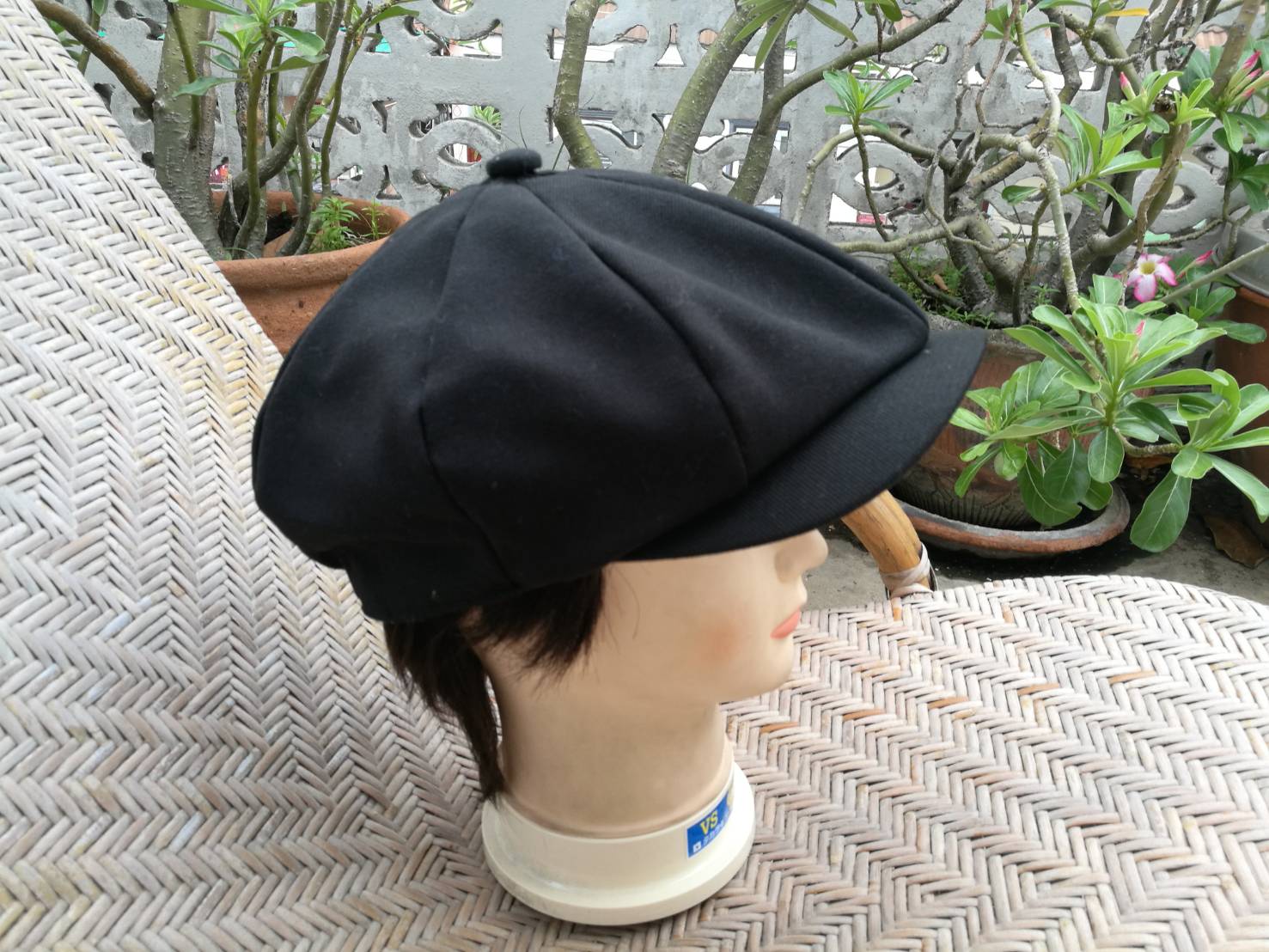 หมวกติงลี่ทรงฟักทอง NEW ERA น่ารักมากกกกก (ของใหม่)