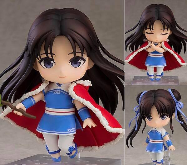 เปิดจอง Nendoroid The Legend of Sword and Fairy Zhao Ling-Er DX Ver. Brand : Good Smile Company