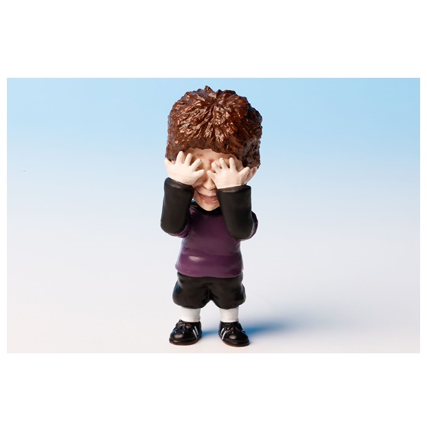 กาชาปองฟิกเกอร์ชัคกี้ CHUCKY Hide & Seek Figure