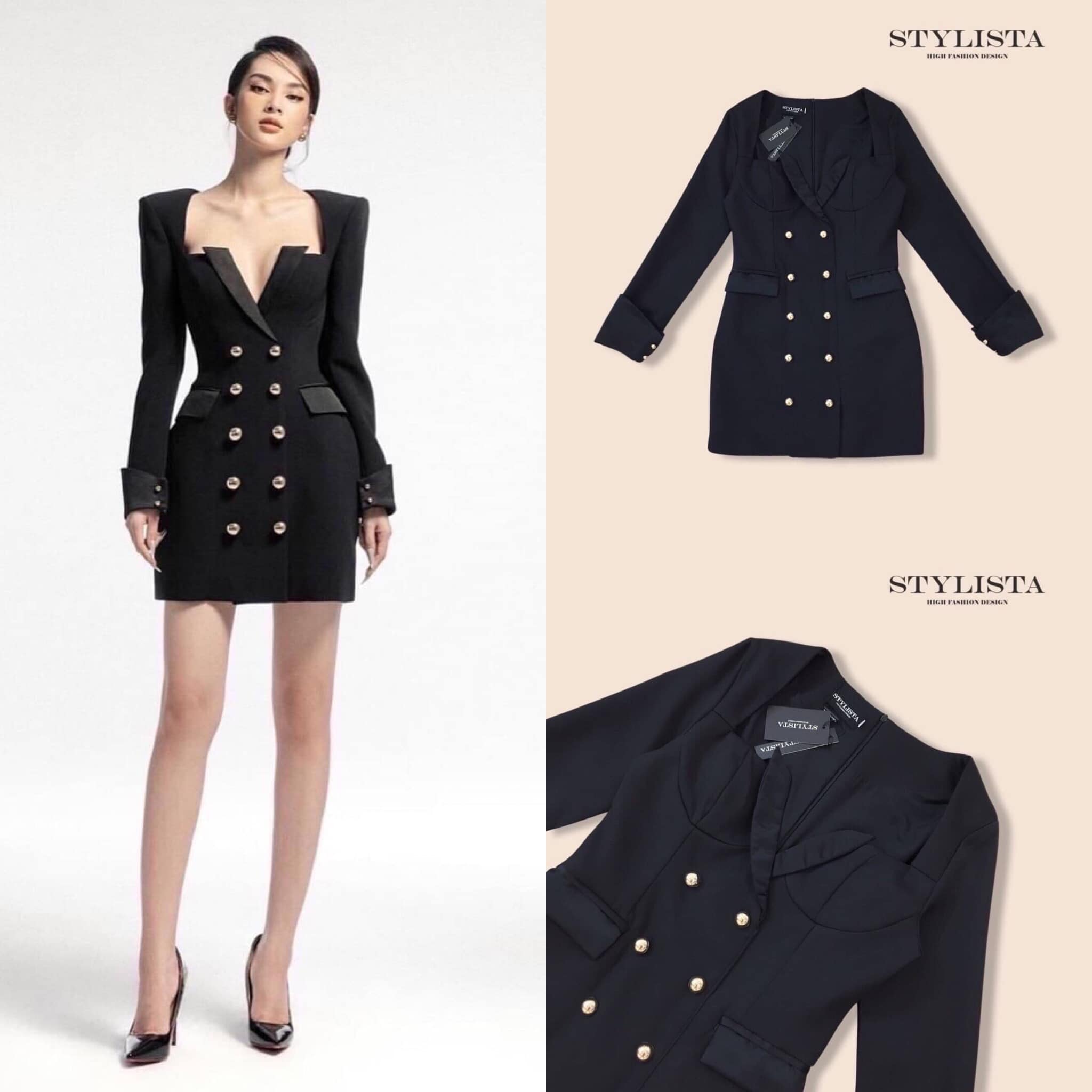 เดรสสูทใส่สวยเรียบหรูดูดีมาก แพลตเทินดีงาม ใส่สวยเปะสุดๆ สินค้าคุณภาพ (พร้อมส่ง)