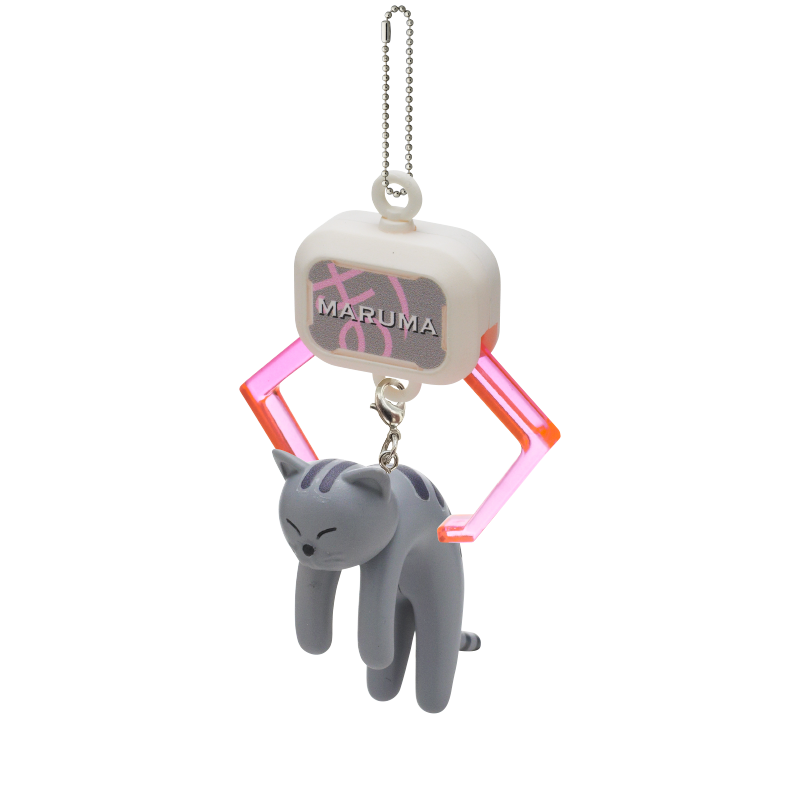 กาชาปอง Crane Game Swinging Mascot