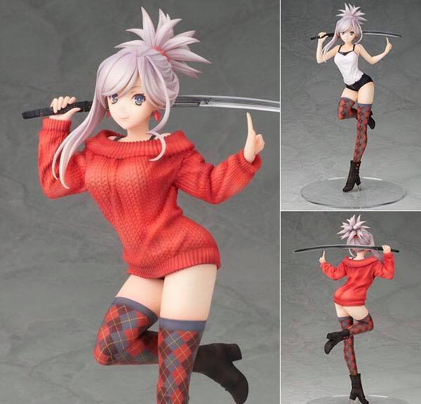 พร้อมส่ง Musashi Miyamoto Casual Wear Ver. 1/7