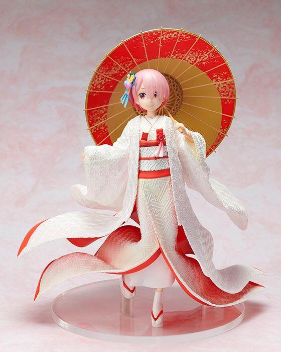 เปิดจอง Re:ZERO -Starting Life in Another World- Ram Shiromuku Ver.