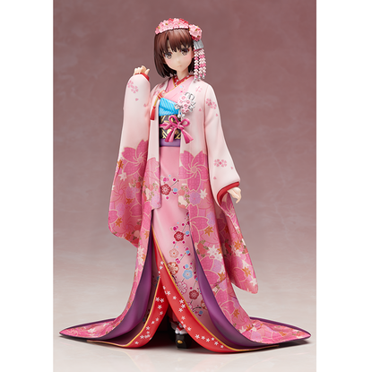 พร้อมส่ง Katou Megumi Kimono Ver. 1/8 Figure เหลือครับ