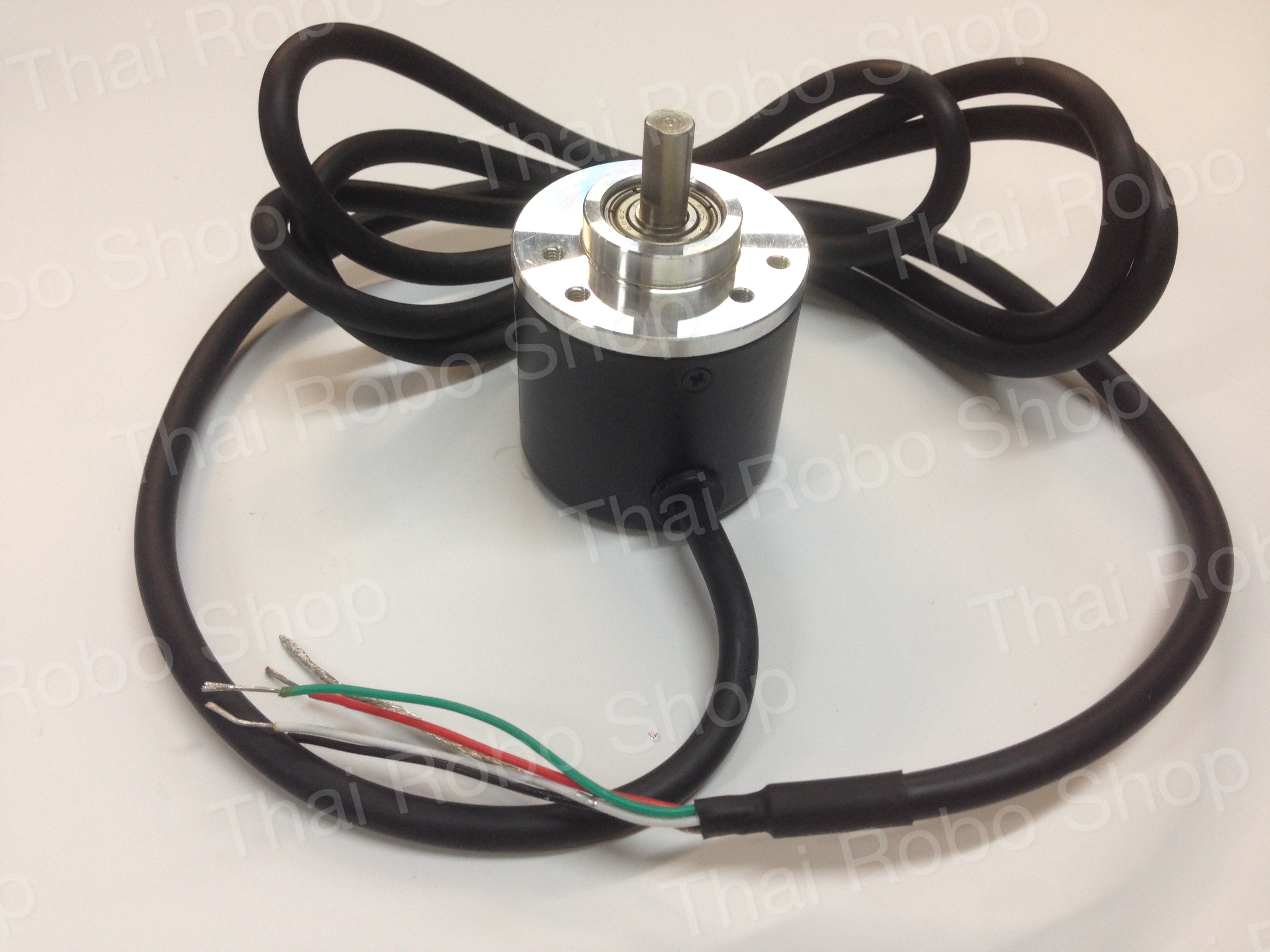 Encoder A,B 200P/R 5-24Vdc.