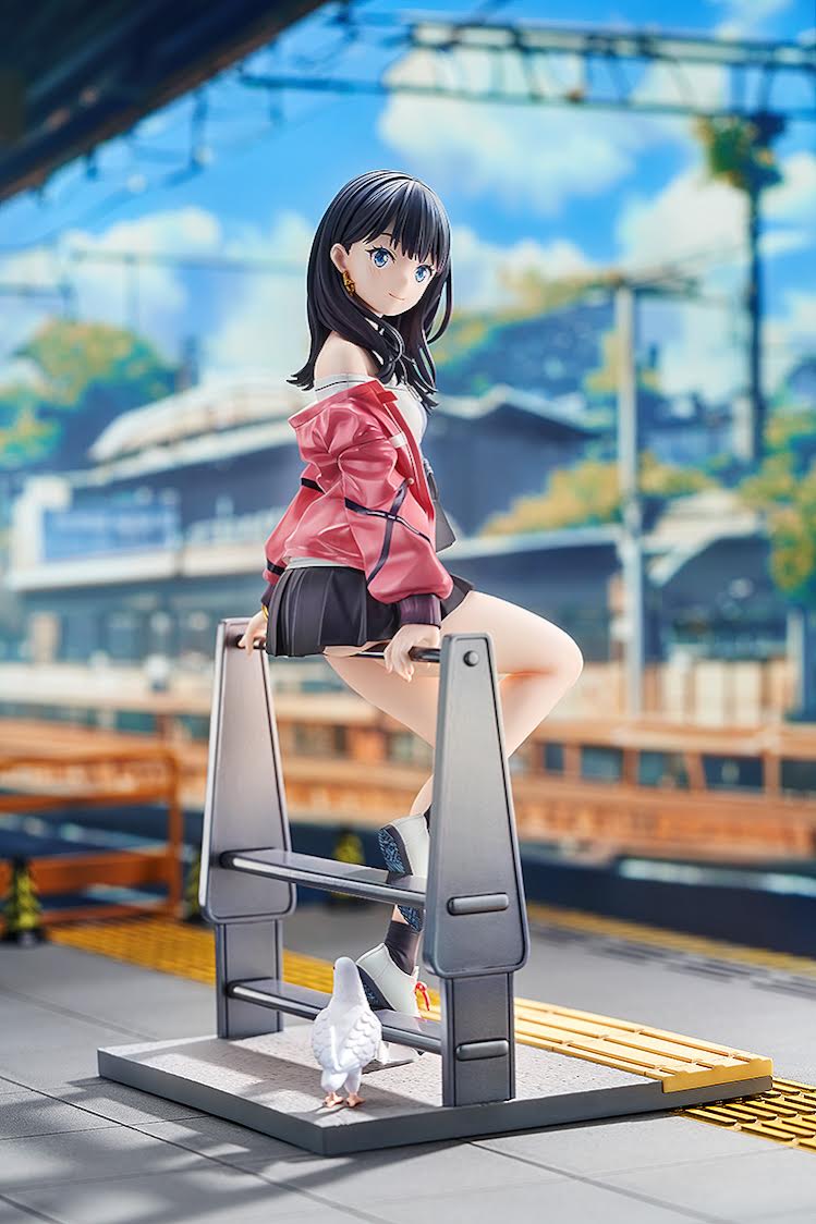 [เปิดจอง] Rikka Takarada: Blue Sky Station