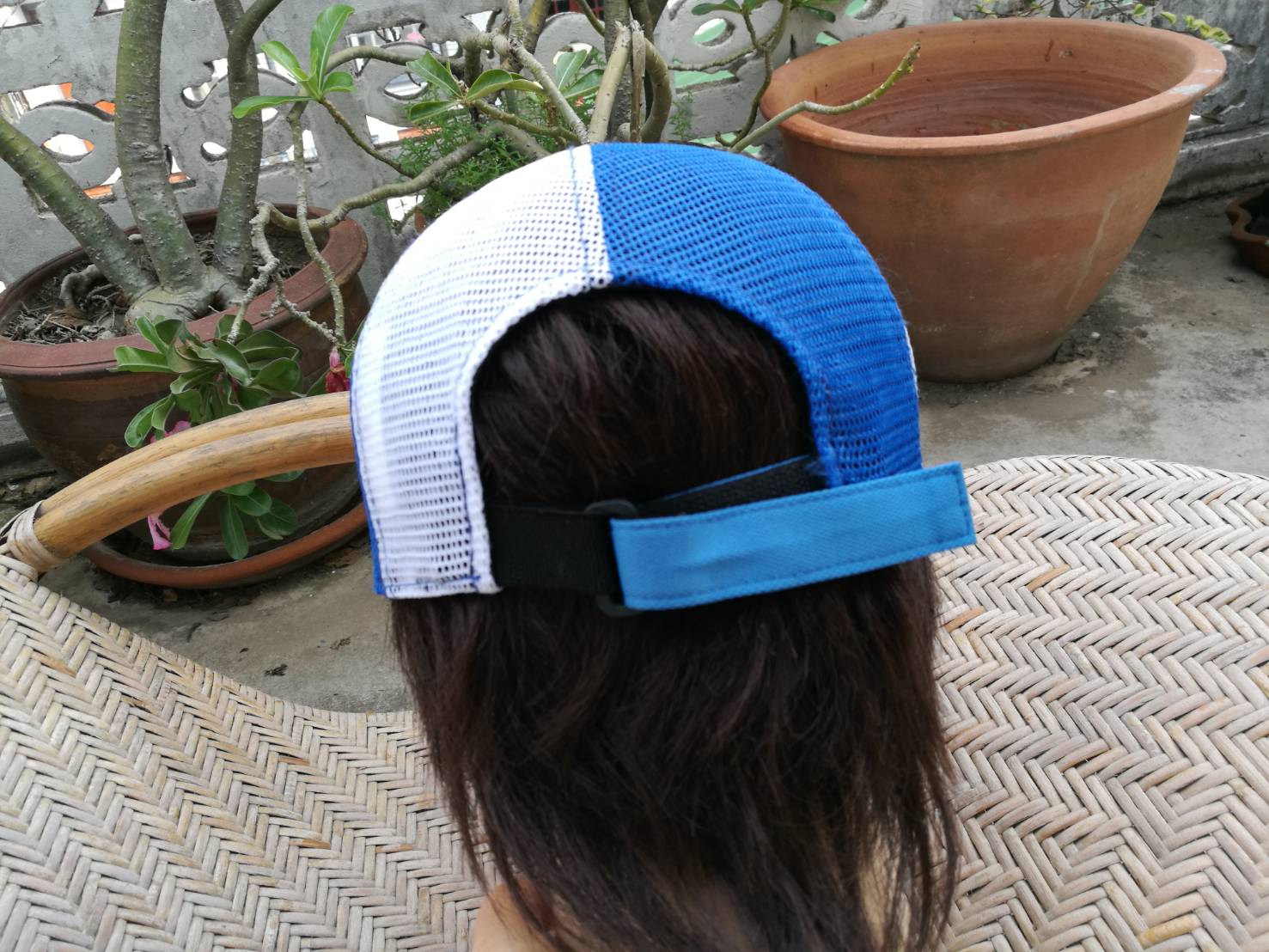 หมวกแก๊ป adidas (ของใหม่)