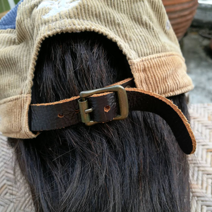 หมวกแก๊ปทรงนิวส์บอย I'MTD