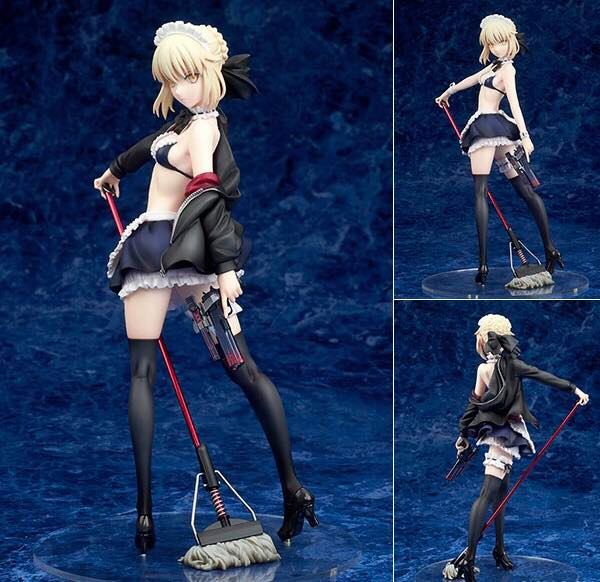 พร้อมส่ง Fate/Grand Order Rider/Altria Pendragon [Alter] 1/7 Complete Figure