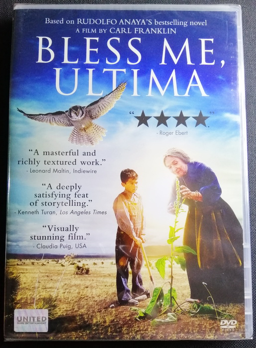(DVD) Bless Me, Ultima (2013) อุลติมา คุณยายปาฎิหาริย์ (มีพากย์ไทย)