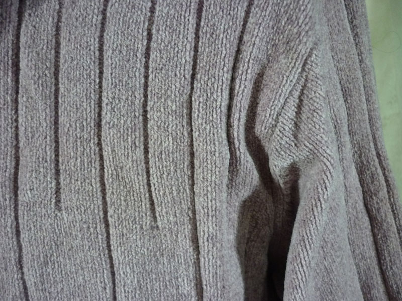 เสื้อกันหนาวขนนุ่ม TOPVALU ผ้าดีมาก