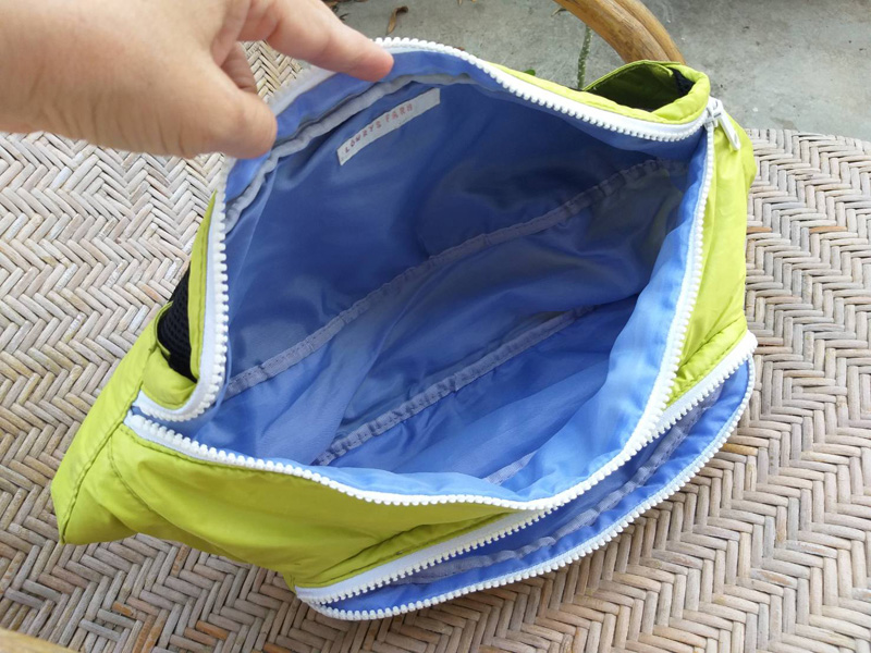 กระเป๋าคาดเอว LOWAYS FARM ใบใหญ่