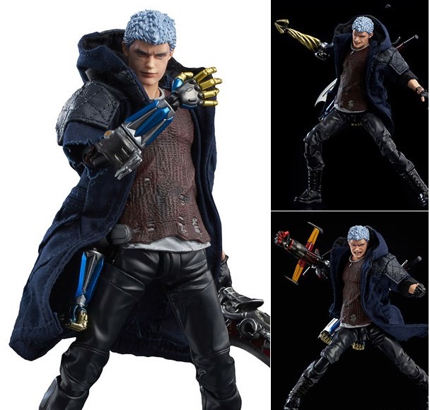 เปิดจอง DEVIL MAY CRY 5 Nero 1/12 Action Figure