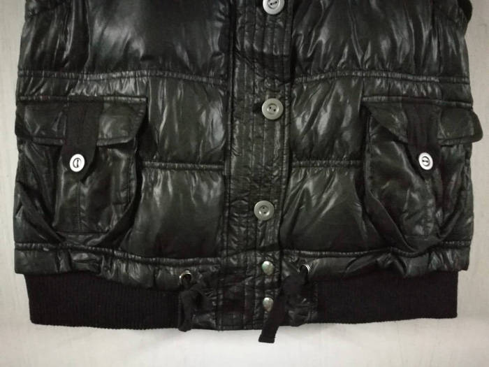 เสื้อกั๊กขนเป็ด BEPRECIOUS SzS-M สวยมากกกก