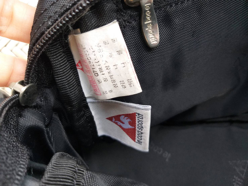 กระเป๋าสะพาย le coq sportif สวยมาก