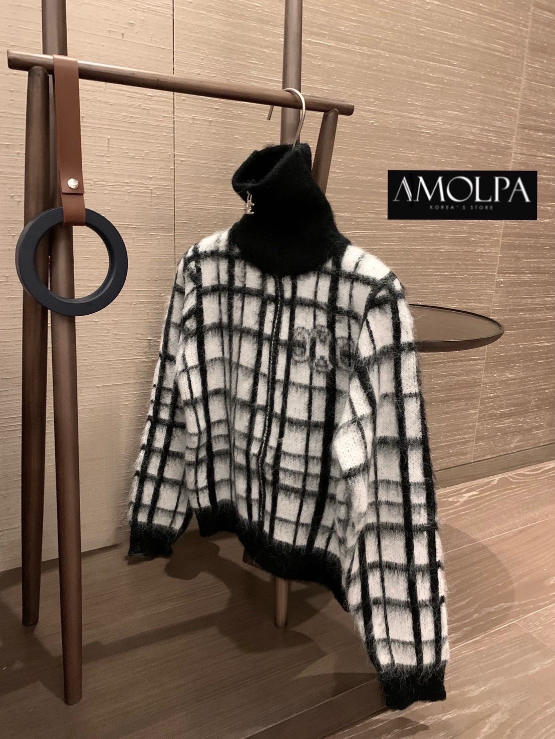 เสื้อไหมพรมคาดิแกน เกรดไฮเอนหนานุ่ม JACKET CELINE KNIT เนื้อผ้าดีม๊าก ผ้าใส่สบายมาก ห้ามพลาด ใส่สบายสุดๆ ใส่สบาย : สินค้าคุณภาพ (พร้อมส่ง)