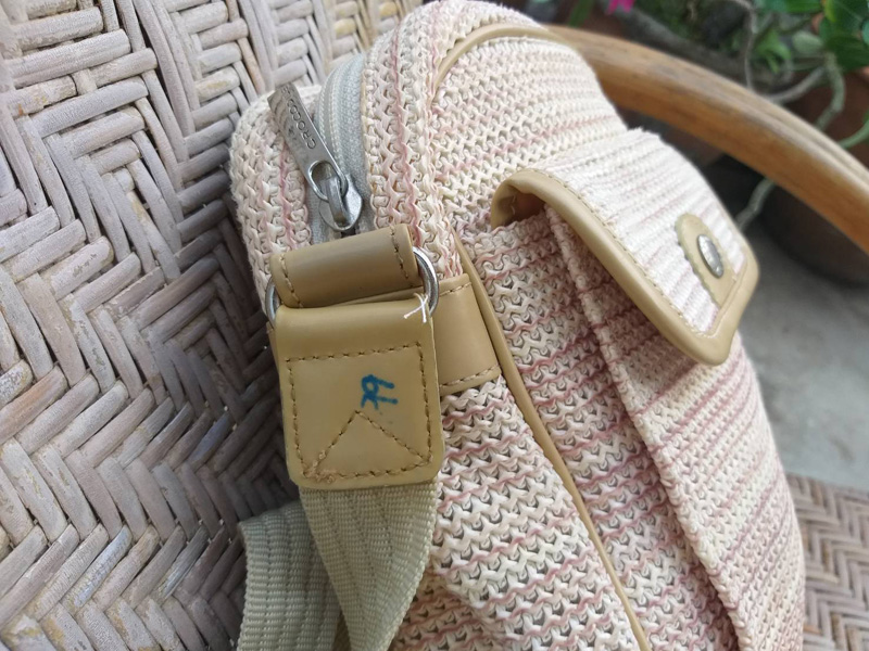 กระเป๋าสะพาย CROCODILE น่าใช้มากใบนี้ สวยน่ารัก