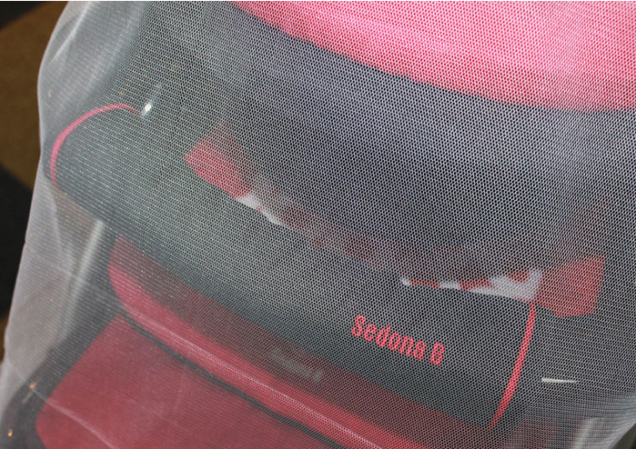 NanaBaby มุ้งเด็กอ่อน 3in1 เป็นได้ทั้ง มุ้งรถเข็นเด็ก มุ้งเปลเด็ก มุ้งคลุมคาร์ซีท อากาศผ่านสบายไม่ร้อน ขอบยางยืดรอบด้าน