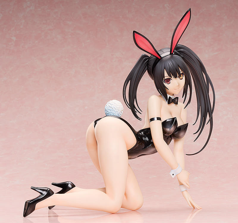 [เปิดจอง] Kurumi Tokisaki: Bare Leg Bunny Ver. 1/4