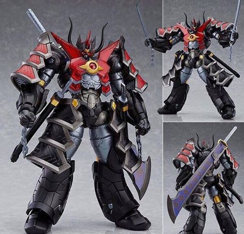พร้อมส่ง MODEROID - Mazinkaiser Haou Plastic Model
