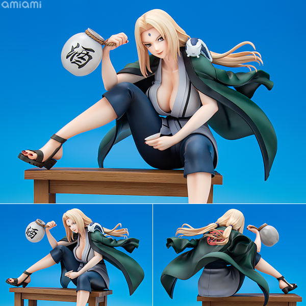 พร้อมส่ง] NARUTO Gals NARUTO Shippuden Tsunade Ver.2