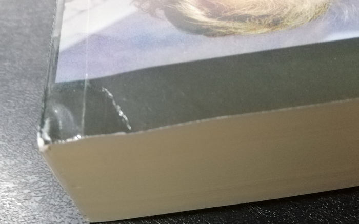 คลื่นเสียงมหากาฬ (Shock Wave) (Dirk Pitt Series #13) (มีตำหนิ โปรดอ่านรายละเอียด)