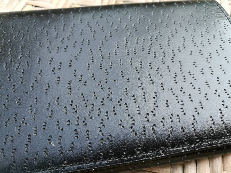 กระเป๋าใส่แบงค์ ในเอกสาร (ของใหม่)