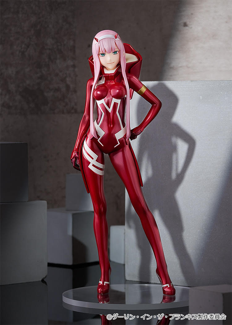 [เปิดจอง] Pop Up Parade Zero Two: Pilot Suit Ver. L Size